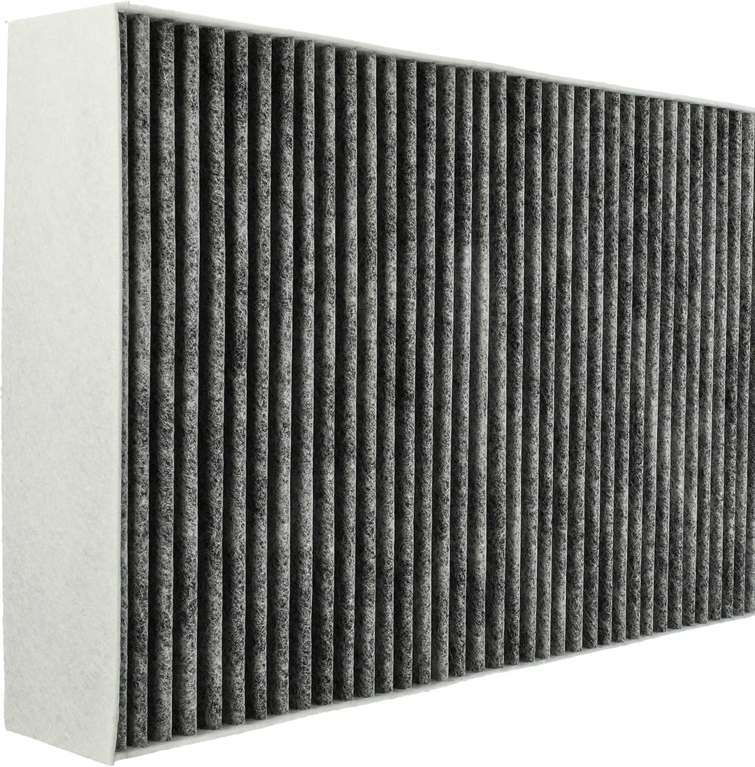 vhbw 2x Aktivkohlefilter kompatibel mit Neff Z54TR60X3, Z54TR60X0, D49ML54X0, D49ED52X0 Dunstabzugsh