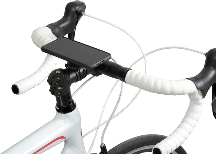 Zéfal Bike Halterung für Smartphone Fahrrad – Set Schutzhülle iPhone/Samsung und Befestigung Telefon