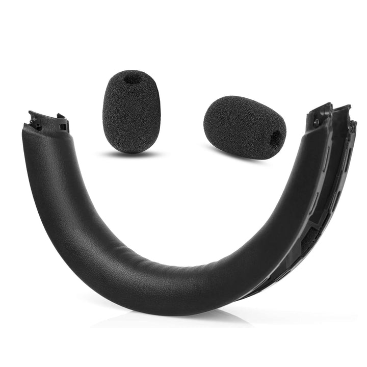 HAIZEEN Kopfbandabdeckung Ersatz kompatibel mit Microsoft Xbox Wireless/Stereo/20th Anniversary Spec