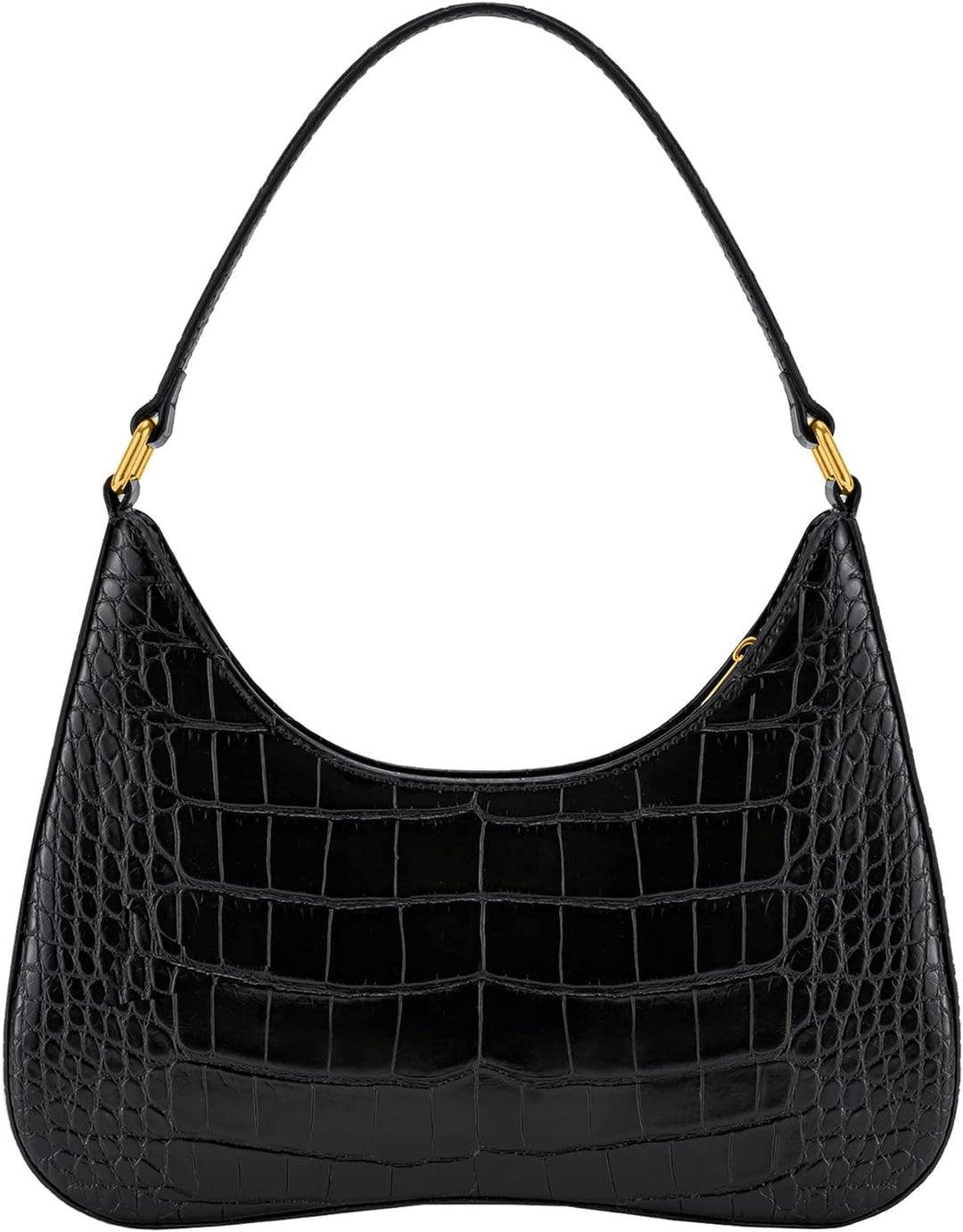JW PEI Ruby Schultertaschen Schwarz, Schwarz