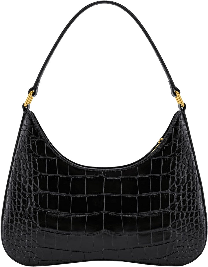 JW PEI Ruby Schultertaschen Schwarz, Schwarz