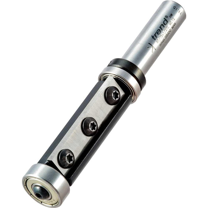 Trend RT/75X1/2TC ROTA-TIP Doppelführung, 19,1 x 50 mm Drehspitze, doppelt geführt, 19,1 x 50 mm, Dr