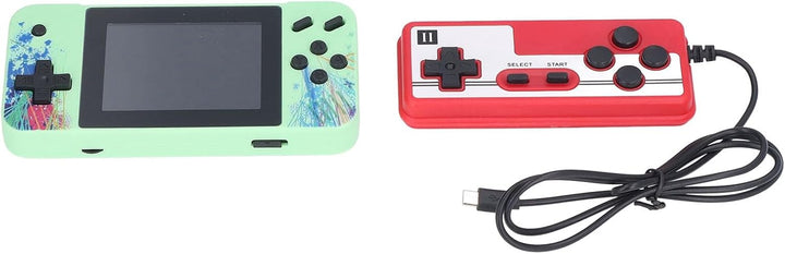 Handheld-Spielekonsole, 3,5-Zoll-Bildschirm, Tragbare Handheld-Spiele, Klassische Retro-Videospiele,