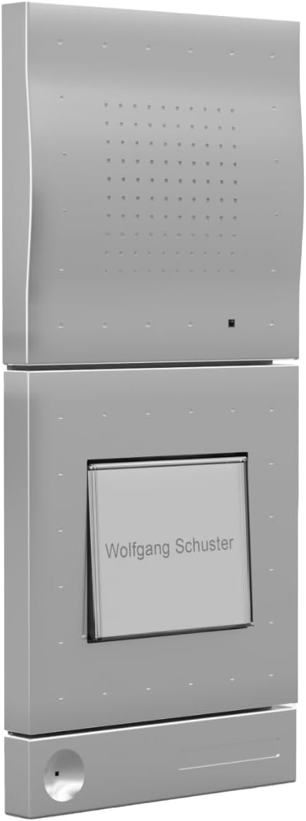 DOORLINE 150810 Classic Weiterentwicklung der T01/02. Macht TK-Anlage/Router zur Türsprechanlage, er