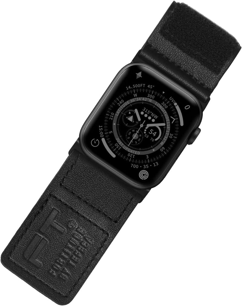 Tefeca Fortitude Series Armband für Apple watch/Apple Watch Ultra, Uhrarmband/Ersatzarmband Kompatib