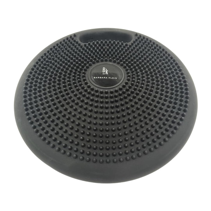 BK 2.0 Balance Cushion für Stabilität und Koordination by Barbara Klein mit Griff für einen gesunden