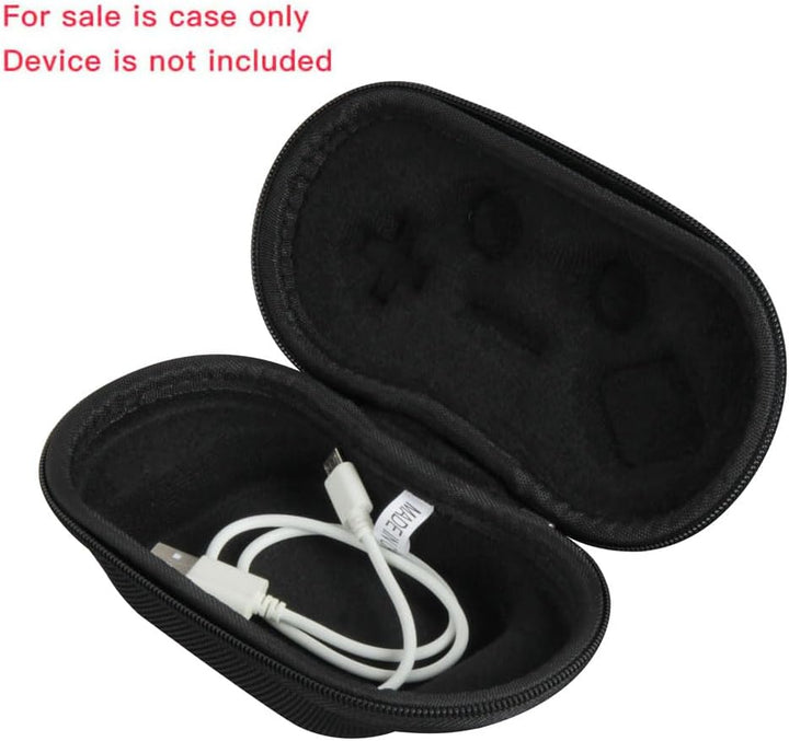 Anleo Harte Reisetasche für 8Bitdo Sn30 Pro Bluetooth Gamepad (SN30 PRO), Sn30 Pro