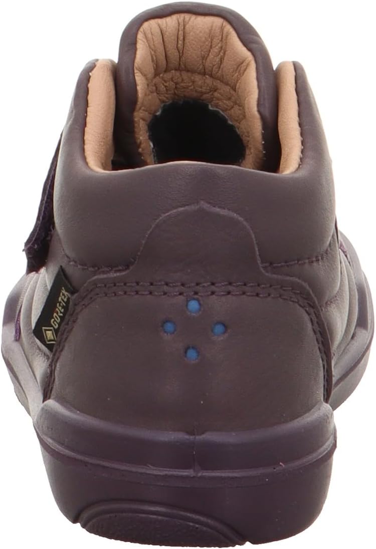 Superfit Baby - Jungen Superfree Leicht Gefütterte Gore-tex Lauflernschuhe 21 EU Lila 8500, 21 EU Li