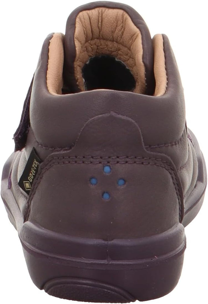 Superfit Baby - Jungen Superfree Leicht Gefütterte Gore-tex Lauflernschuhe 21 EU Lila 8500, 21 EU Li