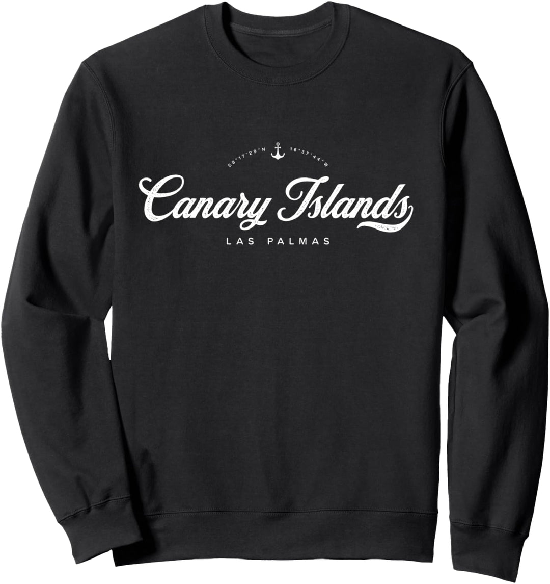 Canary Islands Sweatshirt