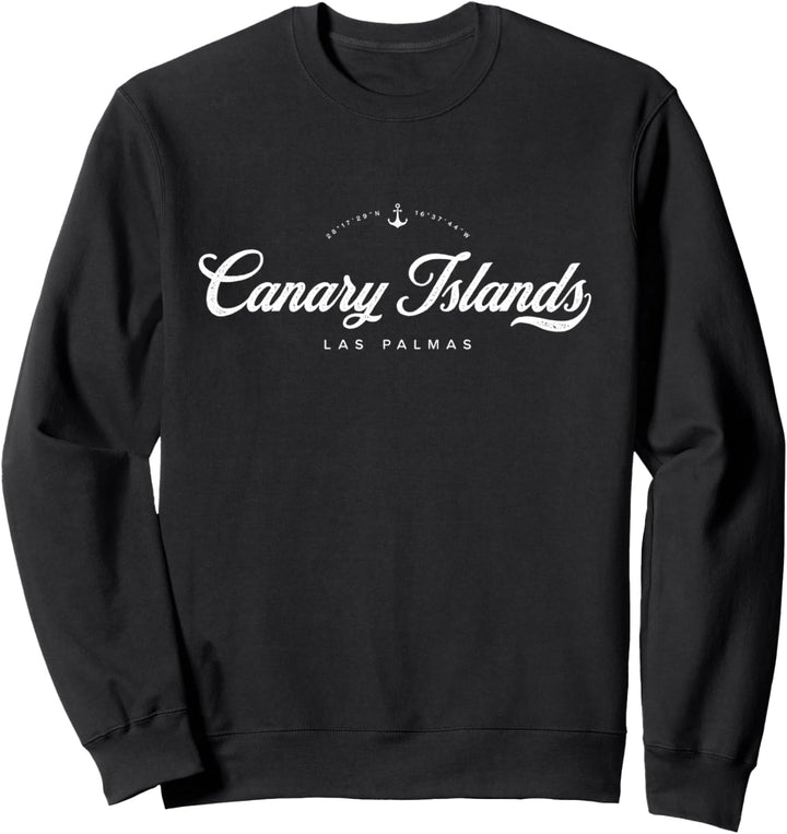 Canary Islands Sweatshirt