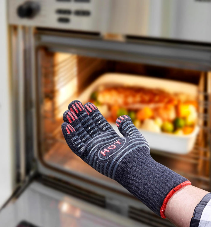 Culinario 051450 Grill- und Backhandschuh Anzahl: 1 Stück, Anzahl: 1 Stück
