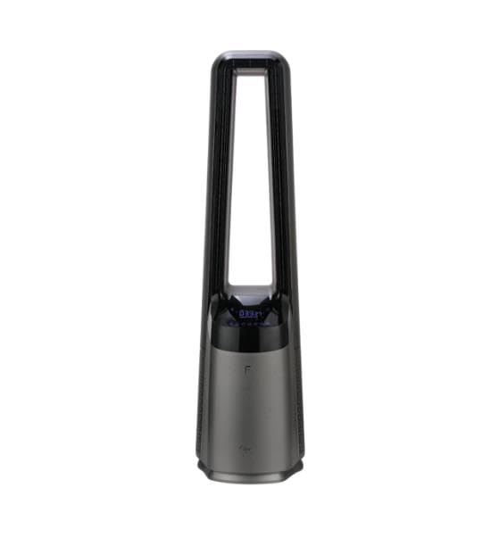 Fakir TVL 150 S Flügelloser 3-in-1 Multifunktionslüfter - Ventilator, Heizlüfter & Luftreiniger, HEP