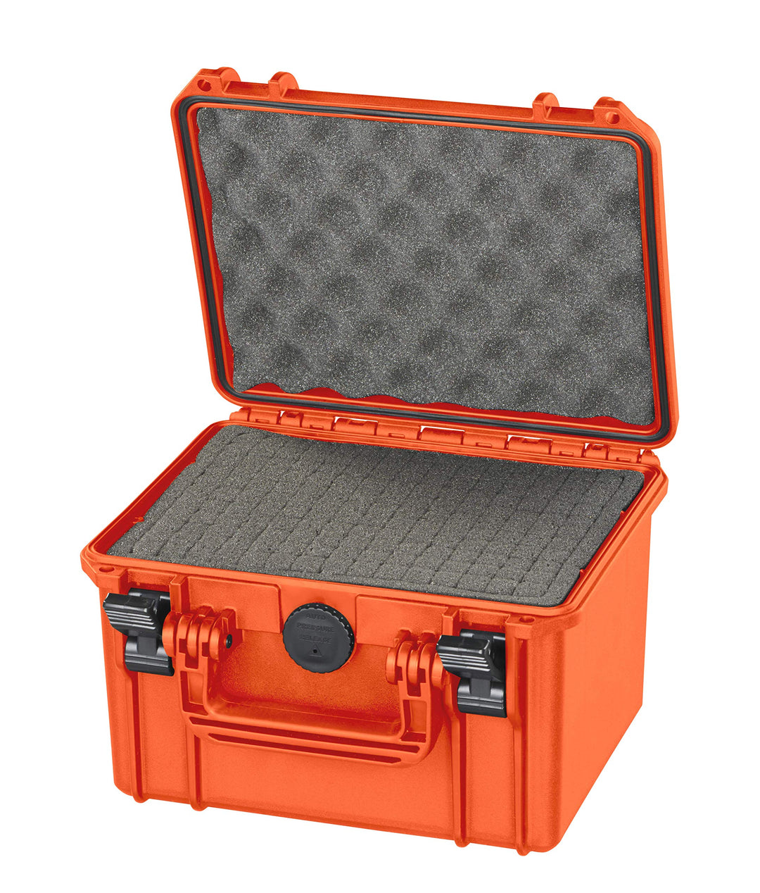 MAX MAX235H155S.001 Koffer, wasserdicht, orangefarben MAX 235H155S (235x180x156mm) Orange, MAX 235H1