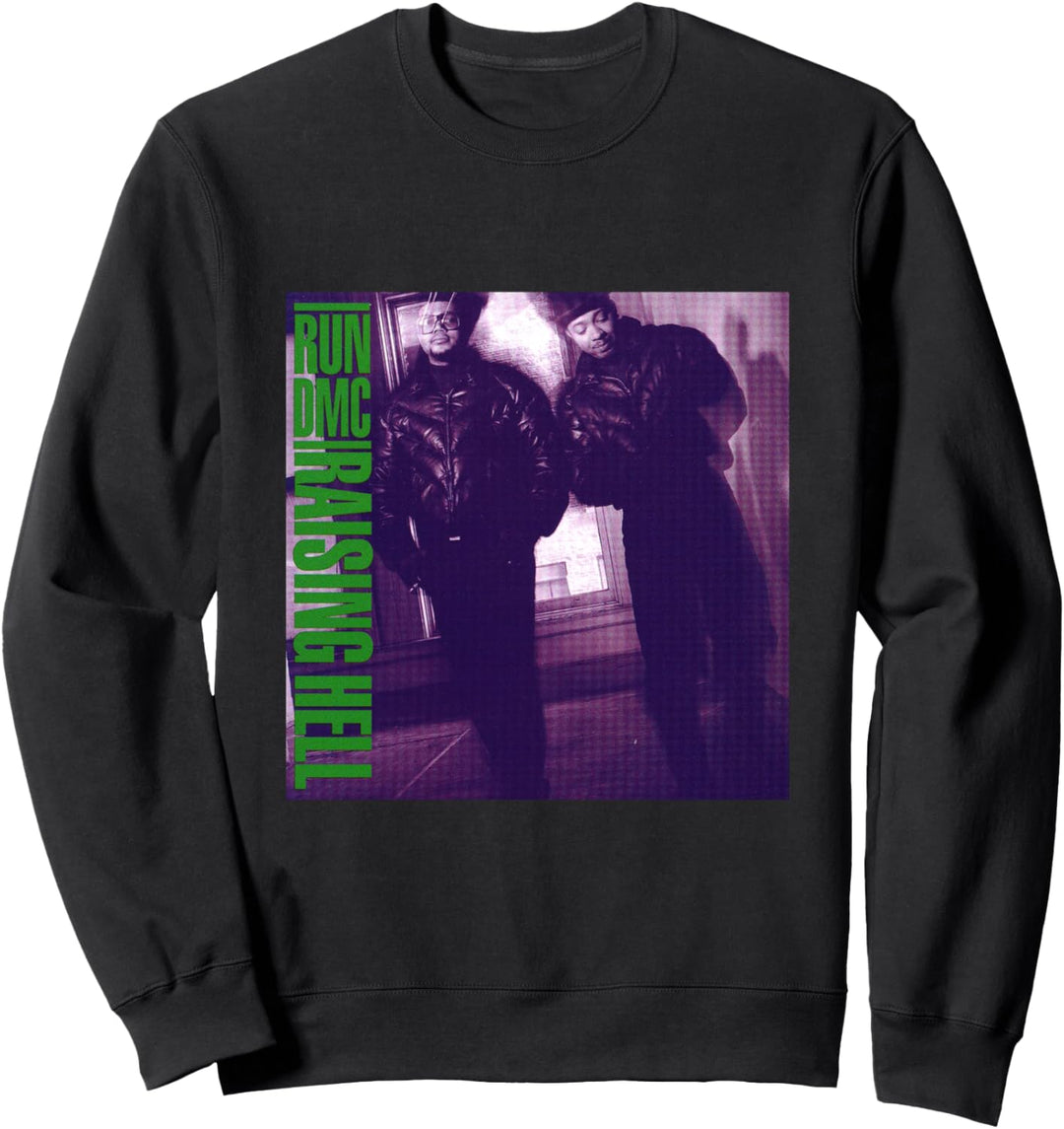 RUN DMC Raising Hell Cover Sweatshirt