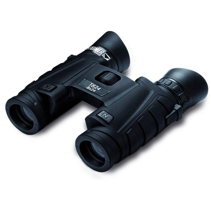 Steiner Tactical Series Fernglas, leichte Präzisionsoptik für Jede Situation 8 x 24., 8 x 24.