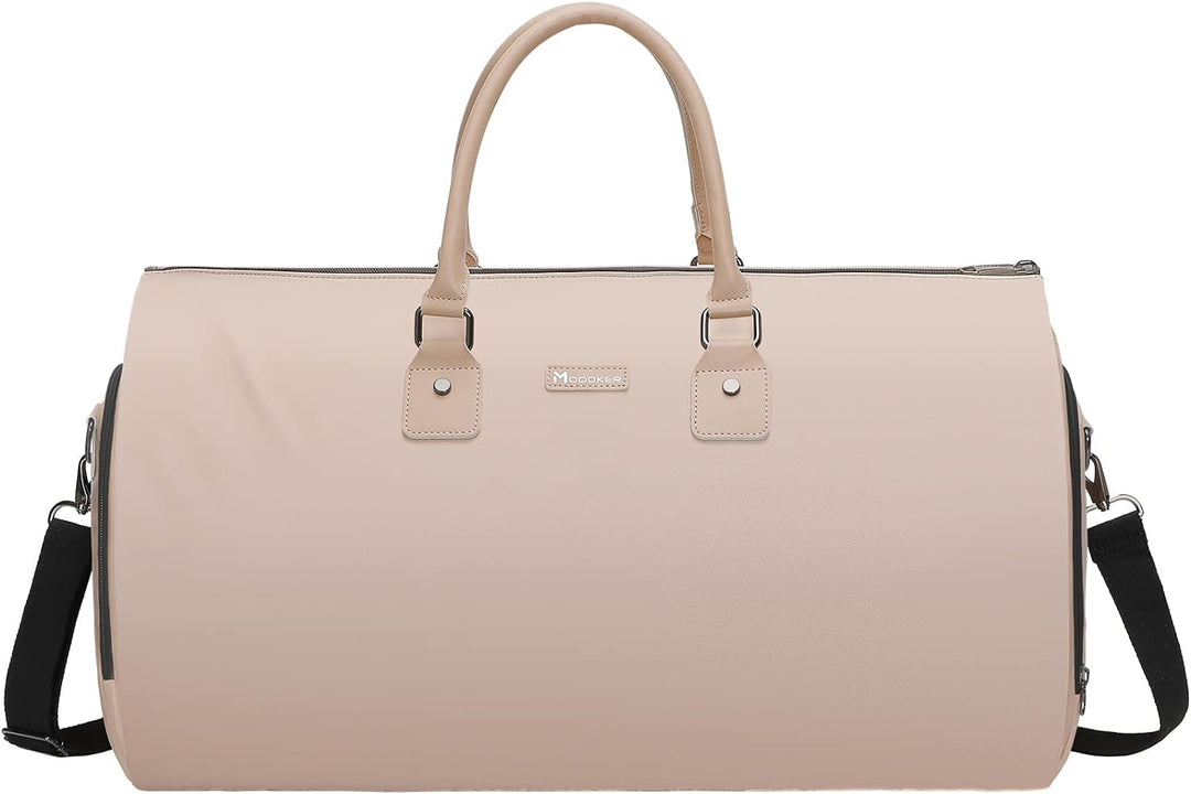 Modoker Wandelbare Kleidersäcke für Reisen, Handgepäck für Damen und Herren, Weekender – 2 in 1 häng