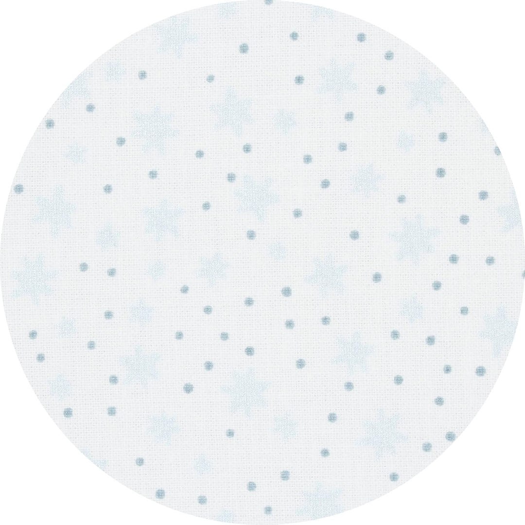 babybay Himmel Organic Cotton mit Schleife passend für die Modelle Original, Maxi, Boxspring, Comfor