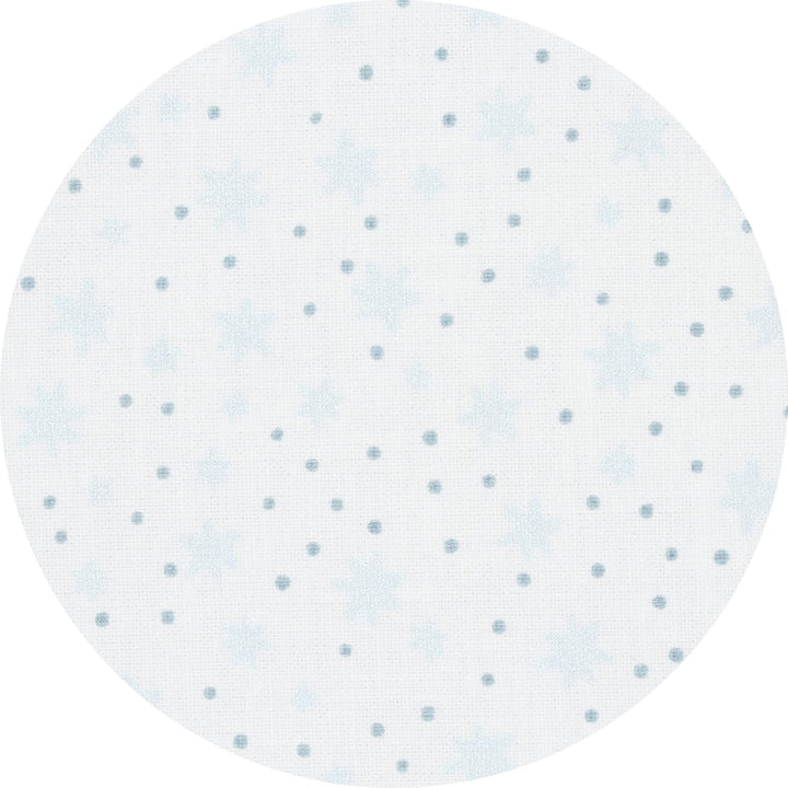 babybay Himmel Organic Cotton mit Schleife passend für die Modelle Original, Maxi, Boxspring, Comfor