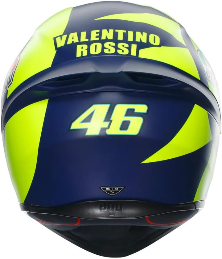 AGV K-1 S Soleluna 2018 Helm M (57), M (57)
