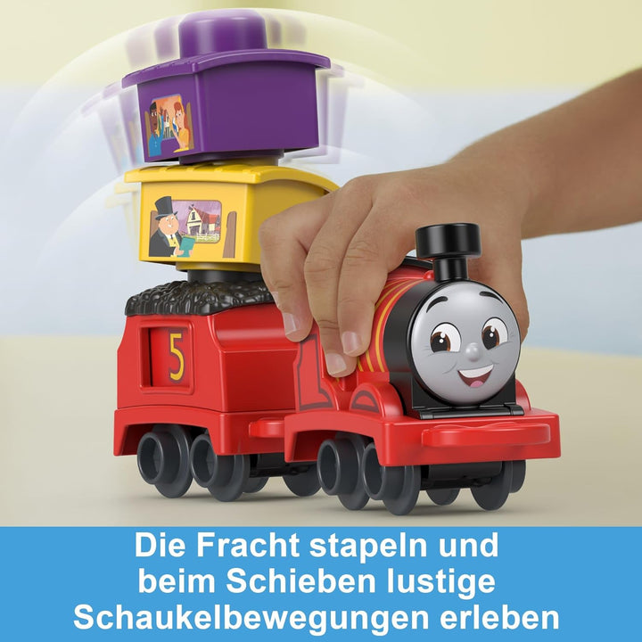 Thomas & Friends Thomas und seine Freunde Spielzeug für Kleinkinder My First? Bahnhof von Knapford m