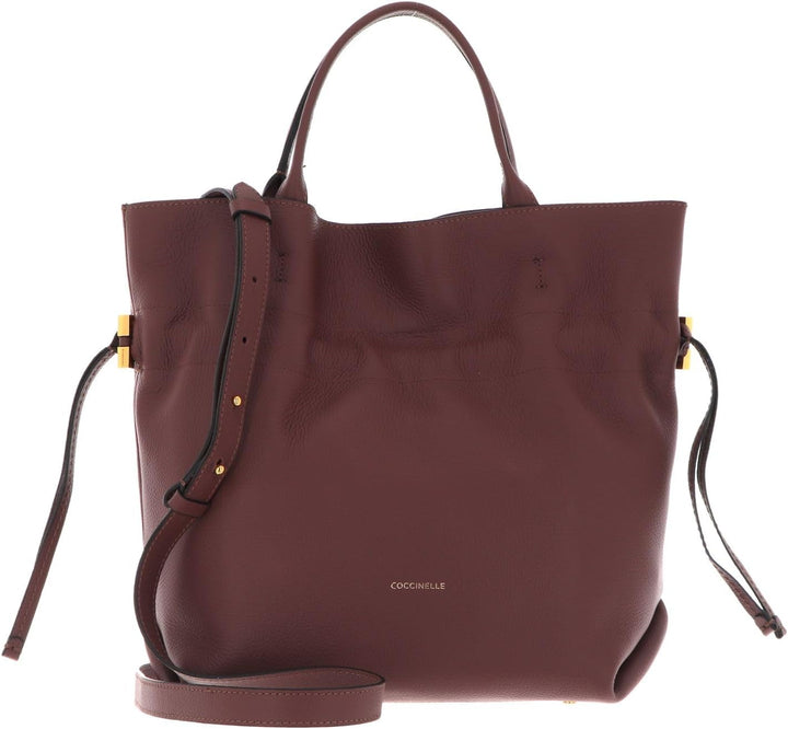 Coccinelle Romance Handtasche Leder 34 cm