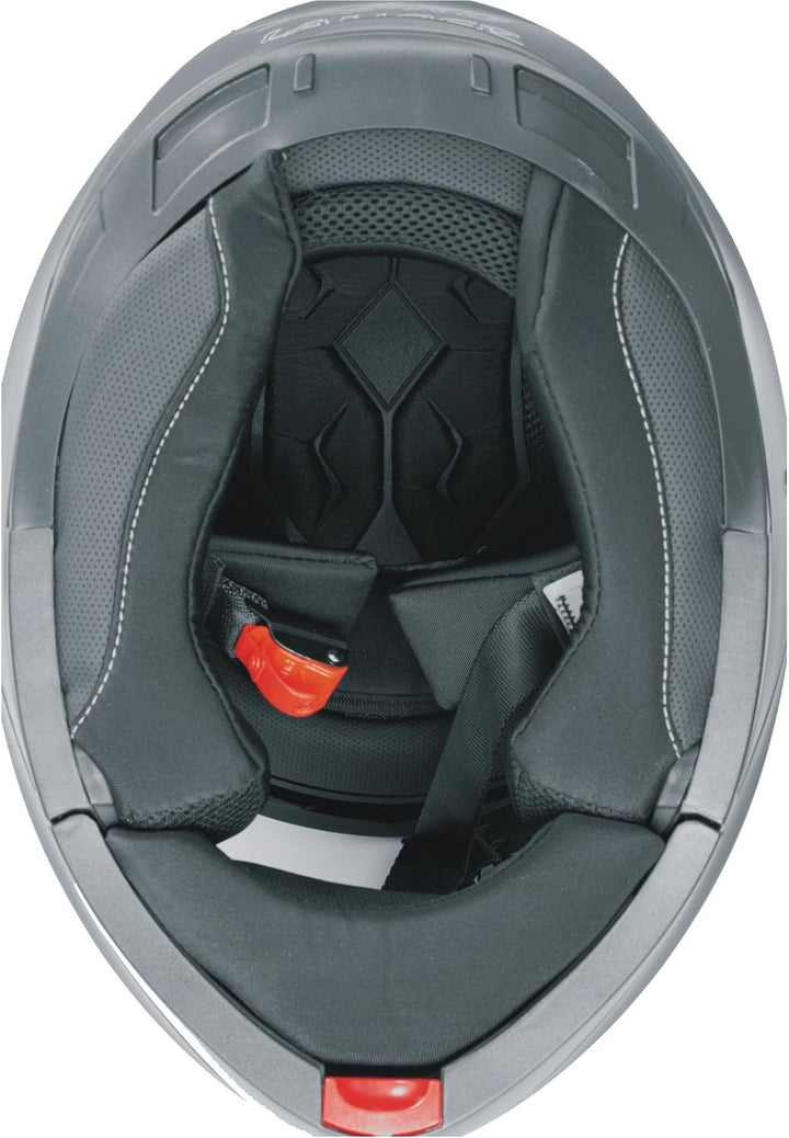 A-Pro Helm Klapphelm Innensonnenblende Motorradhelm Modular Gelb Fluo M
