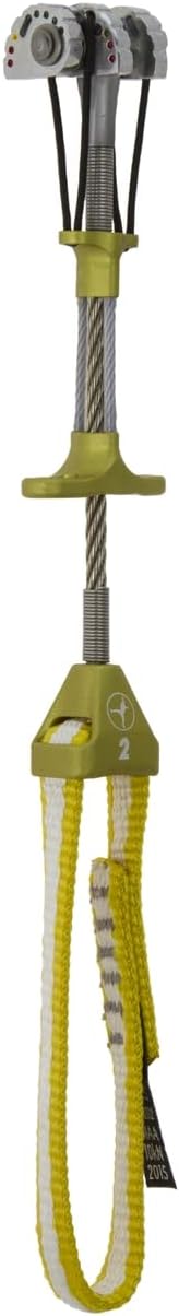Metolius Ultralight Master Cam 00 Grau #00, #00