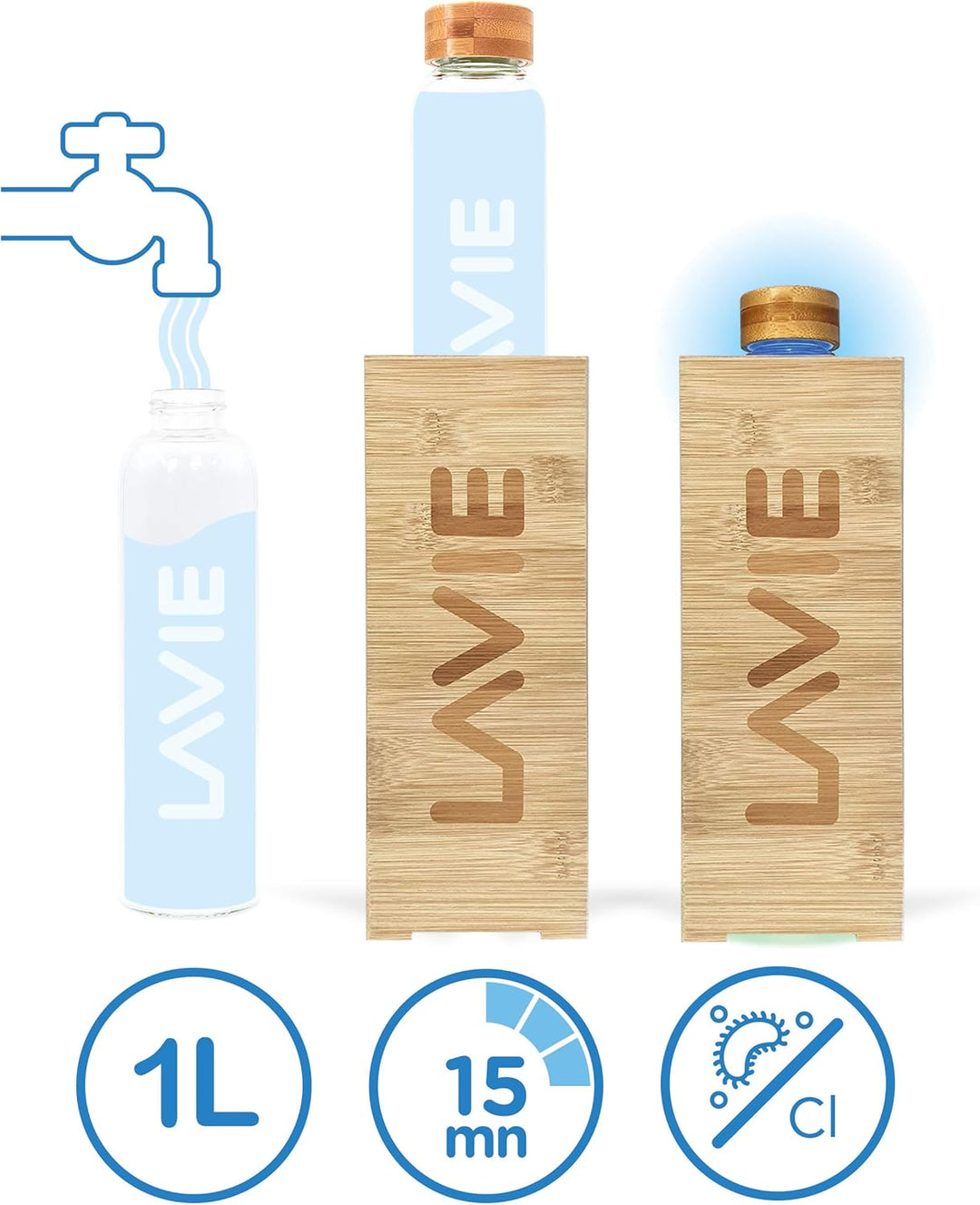 LaVie 0750258557220 Wasserreiniger