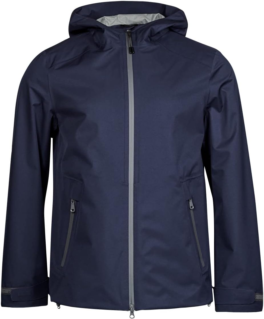 Geox M CALGARY Herren Jacken 48 Peacot Navy, 48 Peacot Navy
