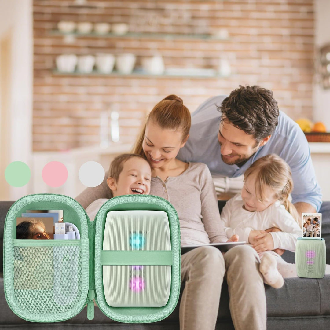Hart Schutz Hülle Etui für Fujifilm INSTAX Mini Link 3/ INSTAX Mini Link 2/ INSTAX Mini Link Smartph