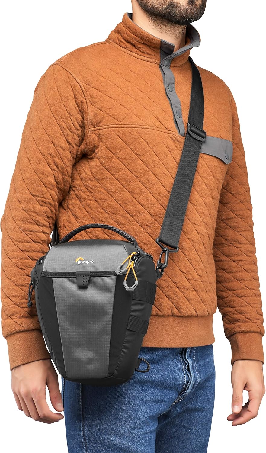 Lowepro Photo Active Outdoor Camera Backpack Schwarz TZL 50 AW, Schwarz TZL 50 AW