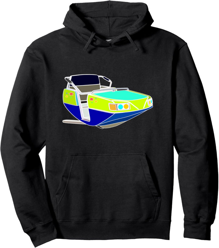 Kirmes hoodie - Pulli für jahrmarkt rummel fahrgeschäft fans Pullover Hoodie
