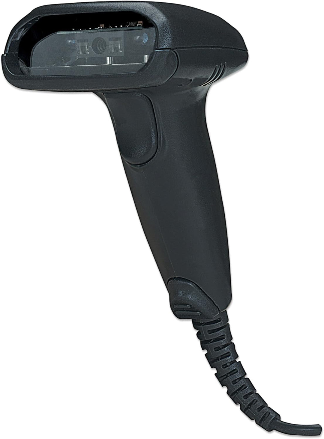 Manhattan CCD Long Range Barcodescanner 500 mm Scanreichweite USB 177672 long Range CCD 500 mm Scanb