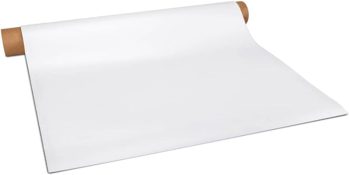 Magnetfolie (magnets4you) weiss beschichtet, Breite 1000x0,85 mm, Laufmeter 1000x1000x0.85 mm Weiss,