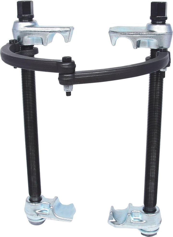 KS Tools 670.0021 Federspanner mit Sicherheitsbügel, 240mm
