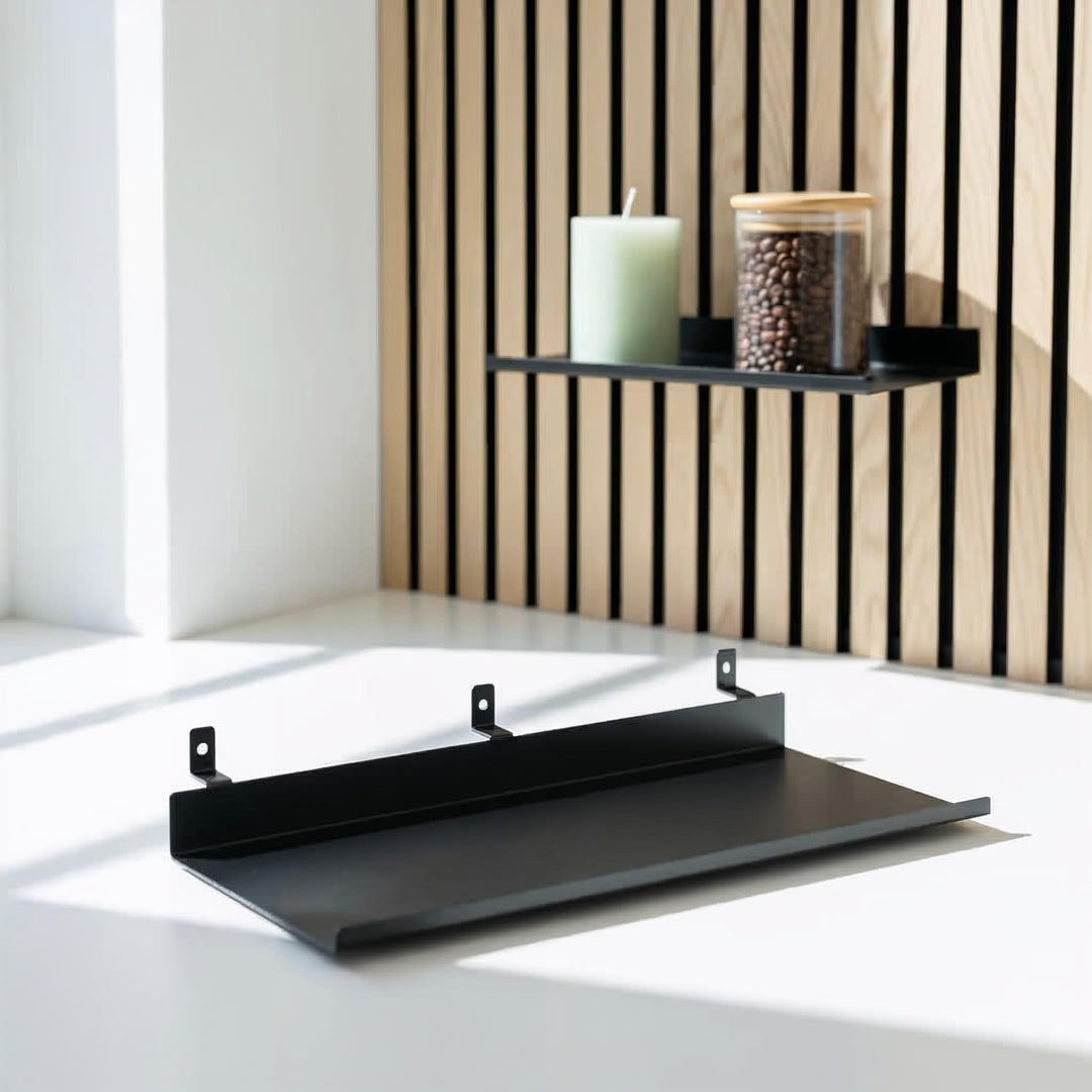 Steinmine - Designmanufaktur Zubehör-Set, Ablagen und Wandbehälter für Wandorganizer & Akustikpaneel