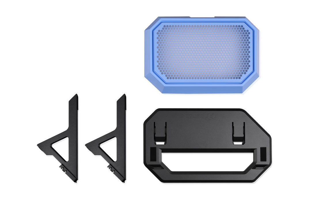 Thermaltake The Tower 600 Chassis Stand Kit | Hydrangea Blue, Hydrangea Blue