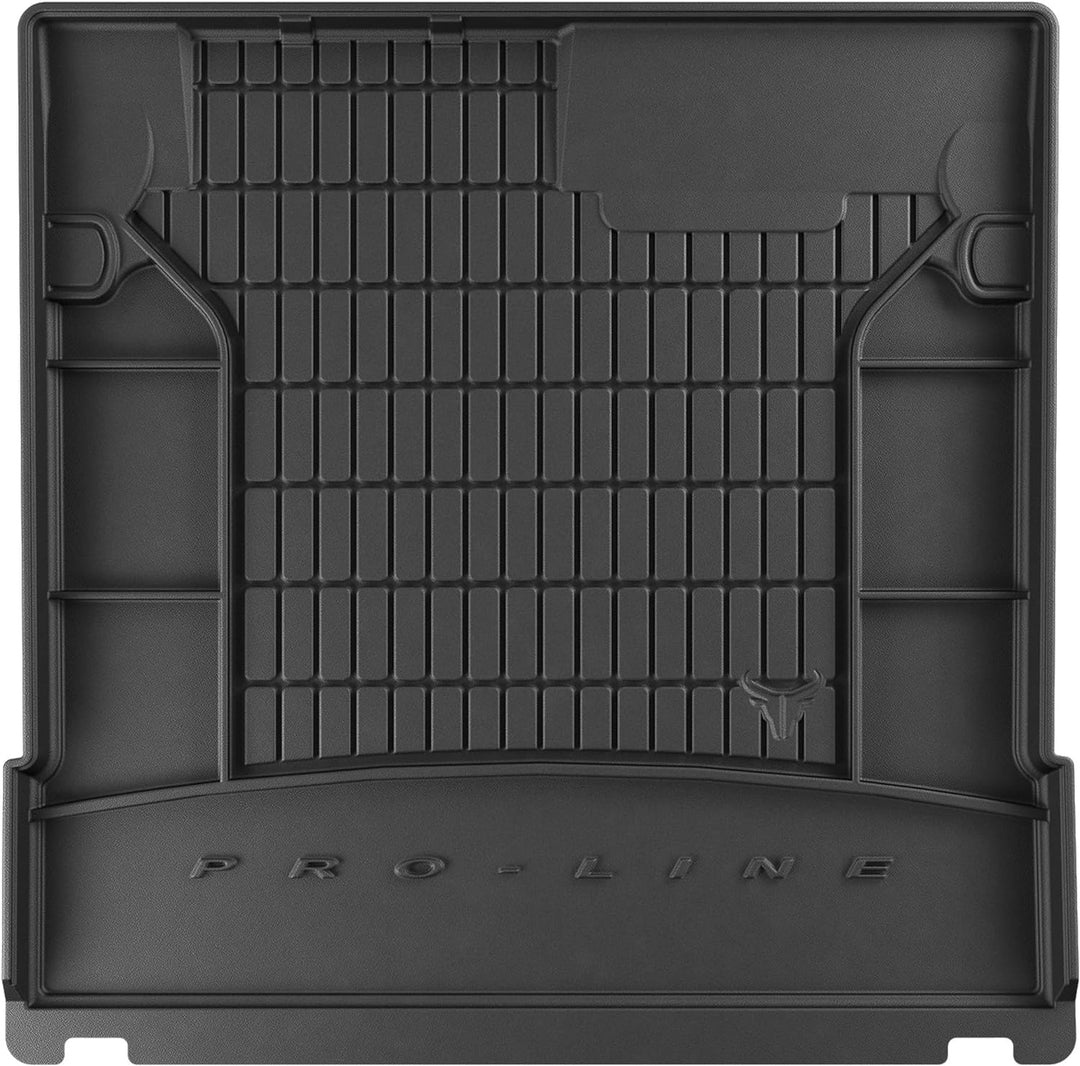 M MOTOS Kofferraum schutzmatte passt für Ford Grand Tourneo Connect 2017-2022 Verbessern Sie Ihren R