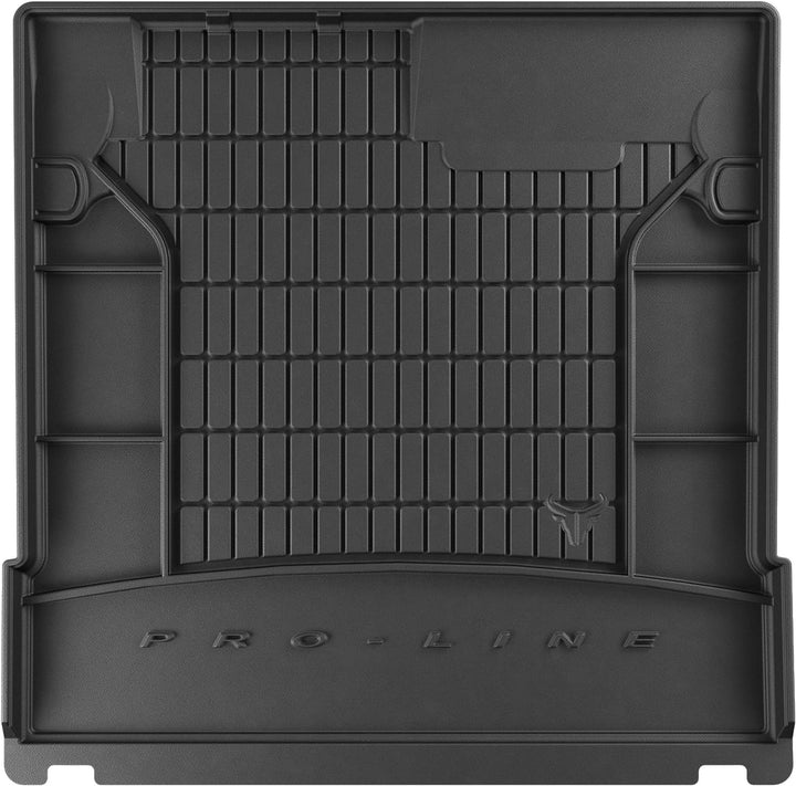 M MOTOS Kofferraum schutzmatte passt für Ford Grand Tourneo Connect 2017-2022 Verbessern Sie Ihren R