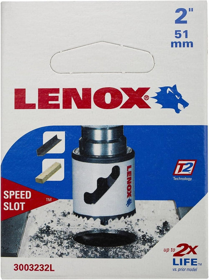 Lochsäge Bimetall 51 mm LENOX