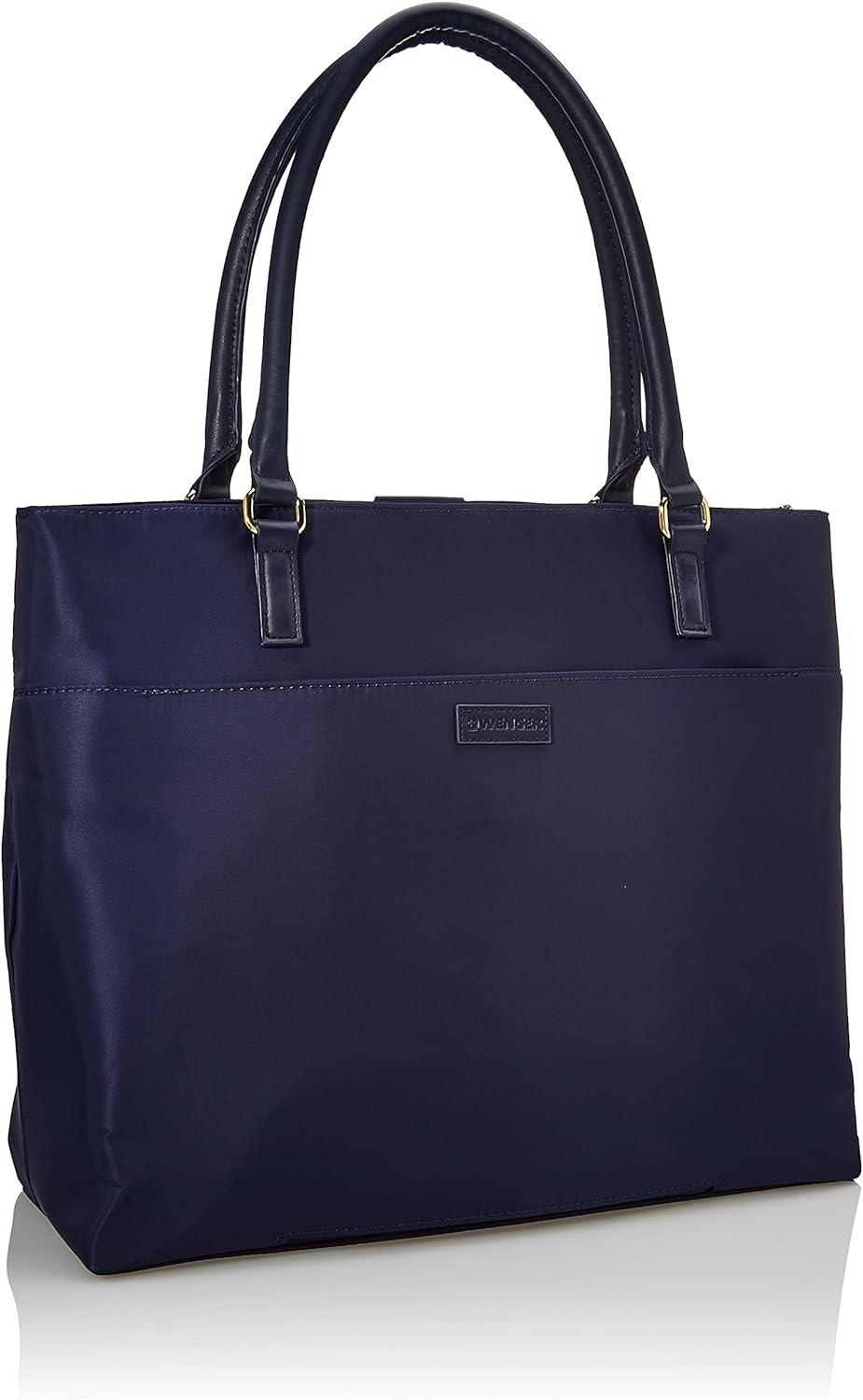 Wenger 609964 ANA 16" Business-Tasche mit Reissverschlussfach und Einschubfächern, Cobalt (16 Liter)