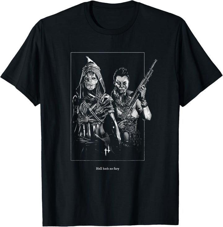 Hunt: Showdown Hell Hath No Fury T-Shirt