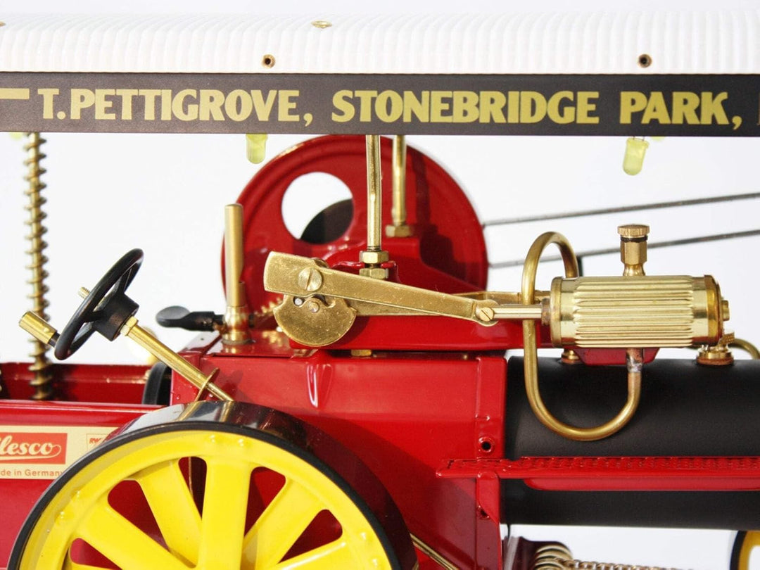 Wilesco D409 Traktor