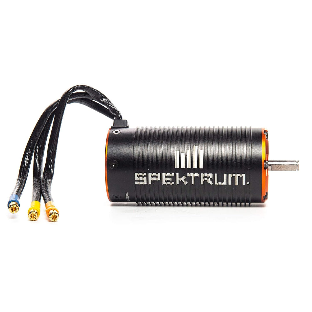 Spektrum Firma 800Kv 4-polig bürstenloser Motor, SPMXSM2600