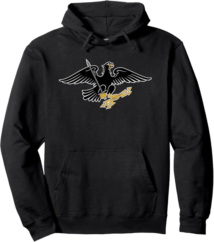 Wappen Preussen Pullover Hoodie