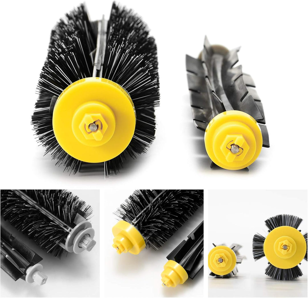 20 Stk. Ersatzteile für iRobot Roomba 600 Serie 600 605 606 610 615 620 625 630 632 639 650 660 671