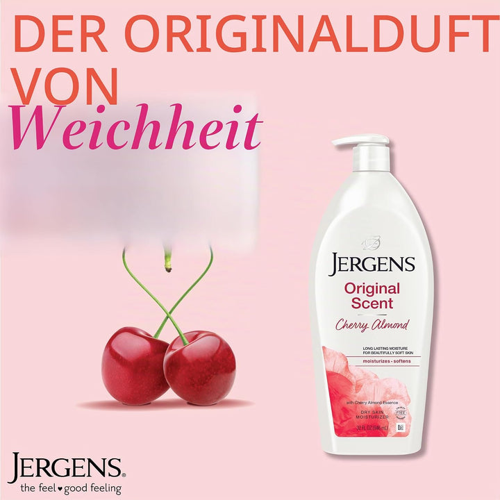 Jergens Original Scent Moisturizer 946 ml