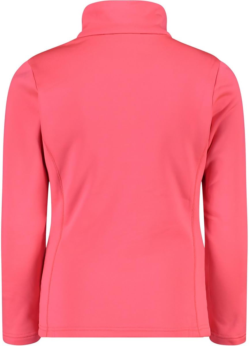 CMP Unisex Kinder Kid G-Sweatshirt fleeceoberteil 104 Glanz, 104 Glanz