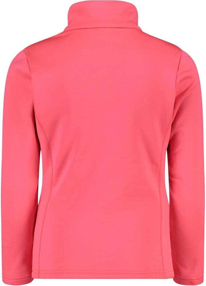 CMP Unisex Kinder Kid G-Sweatshirt fleeceoberteil 104 Glanz, 104 Glanz